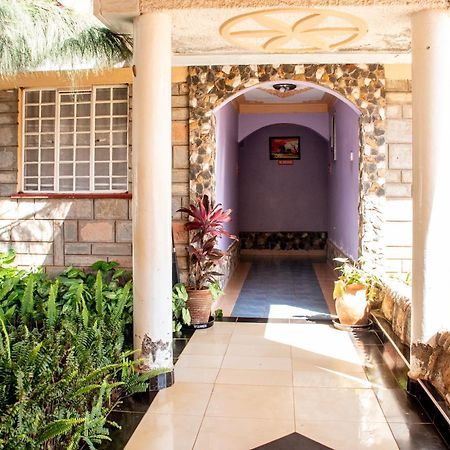Super Break Hotel Kitale Dış mekan fotoğraf