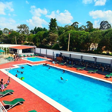 Super Break Hotel Kitale Dış mekan fotoğraf