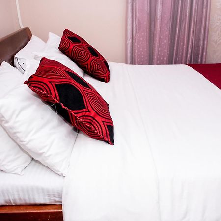 Super Break Hotel Kitale Dış mekan fotoğraf