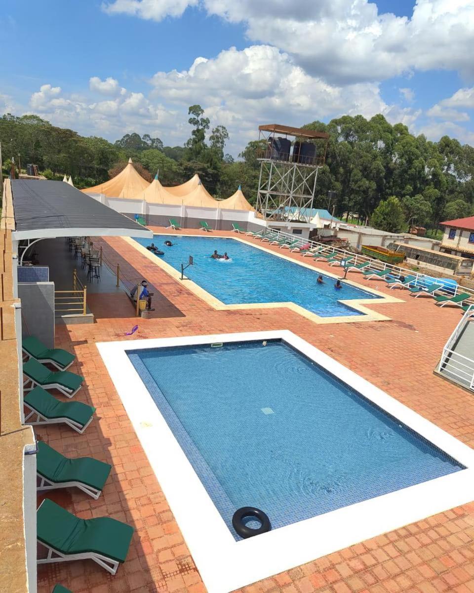 Super Break Hotel Kitale Dış mekan fotoğraf