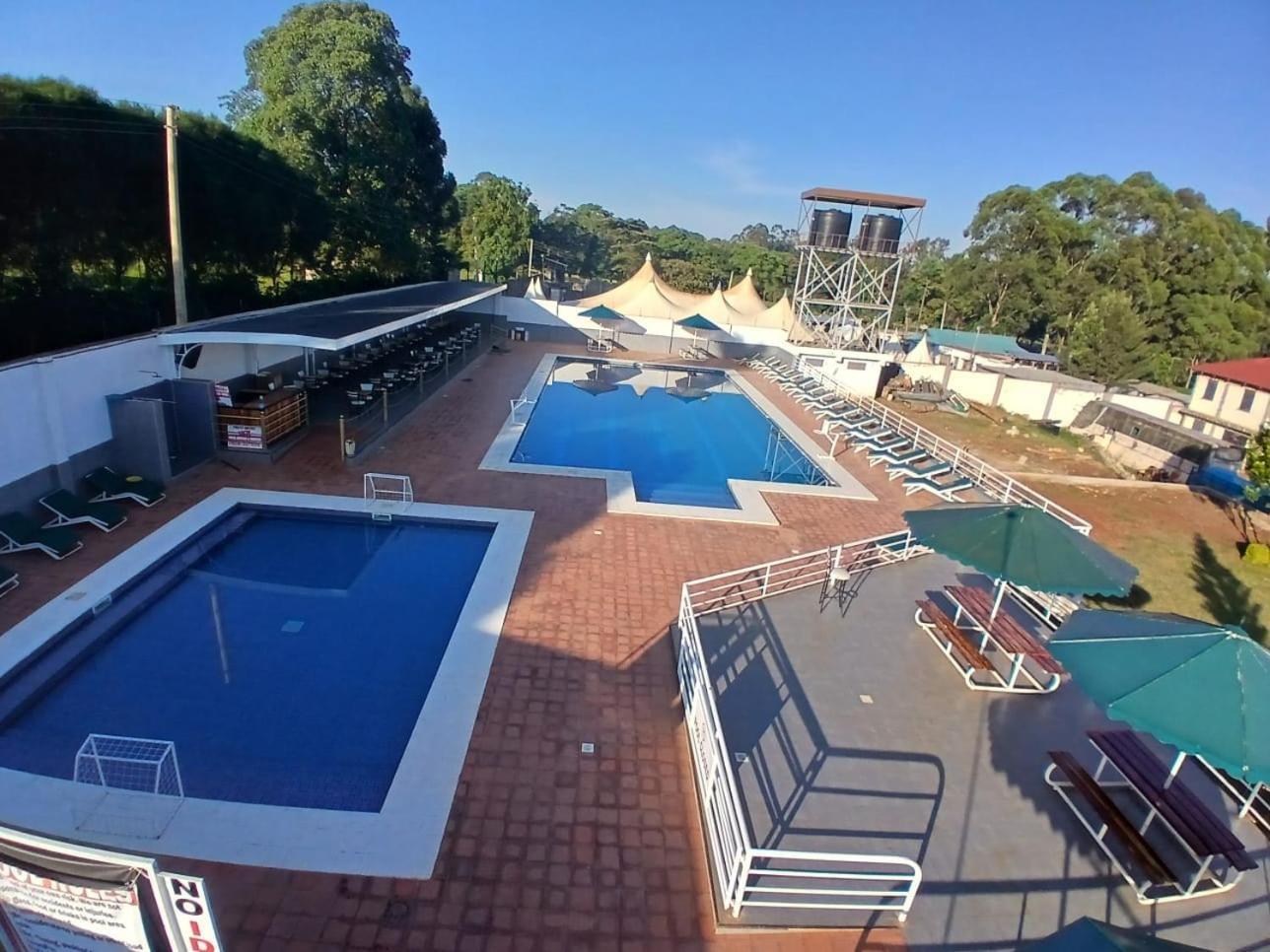 Super Break Hotel Kitale Dış mekan fotoğraf