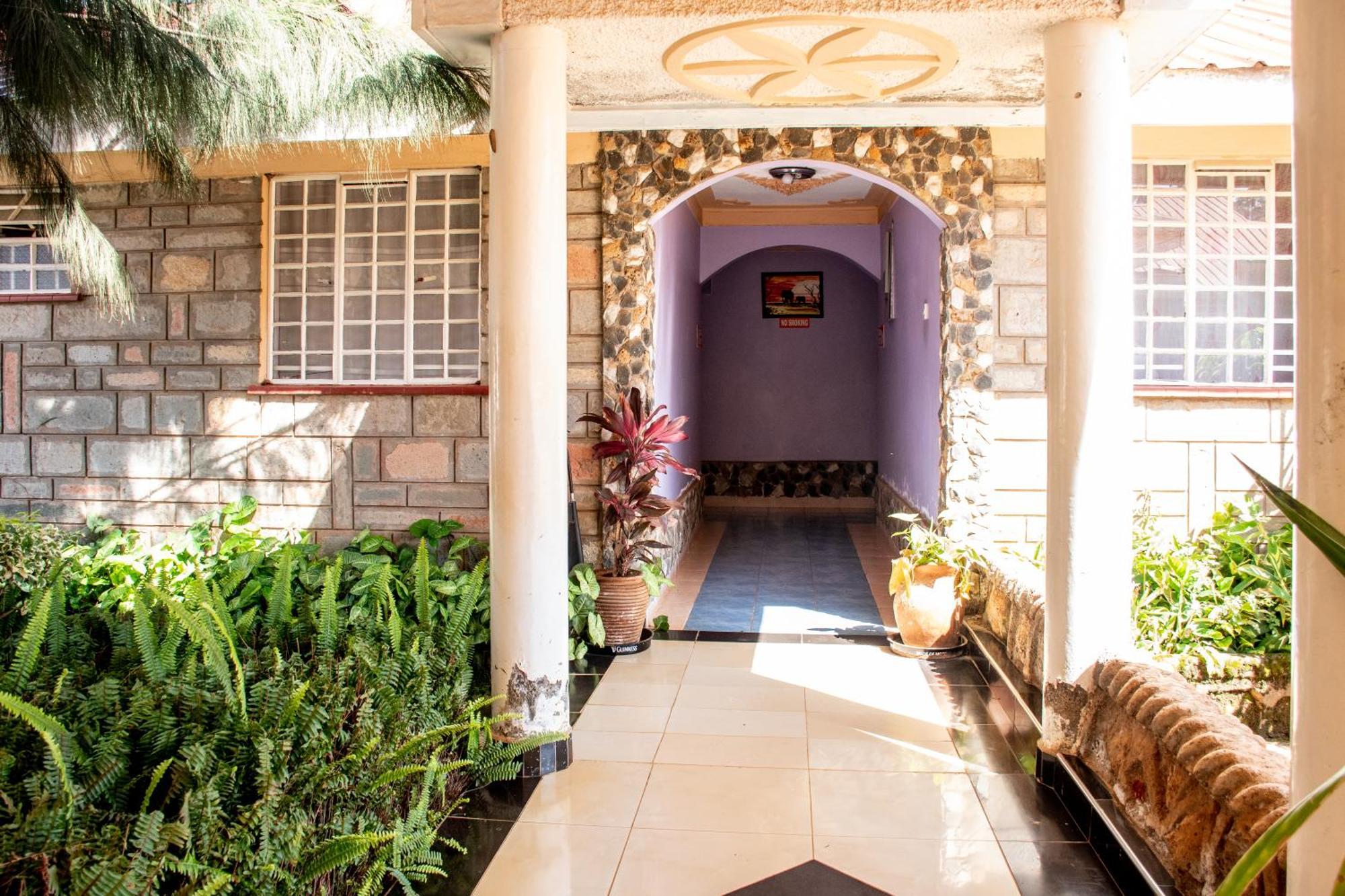 Super Break Hotel Kitale Dış mekan fotoğraf