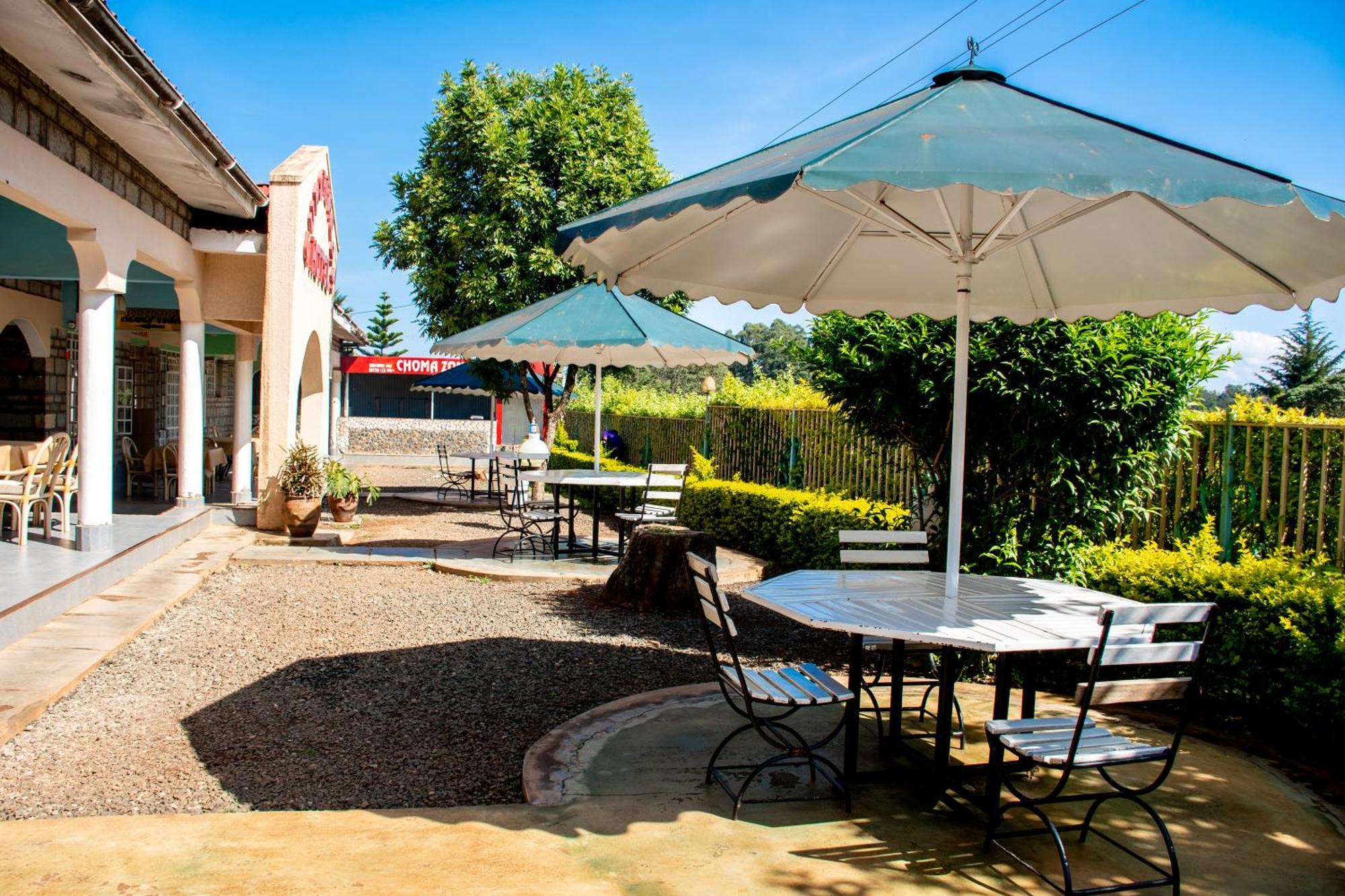 Super Break Hotel Kitale Dış mekan fotoğraf