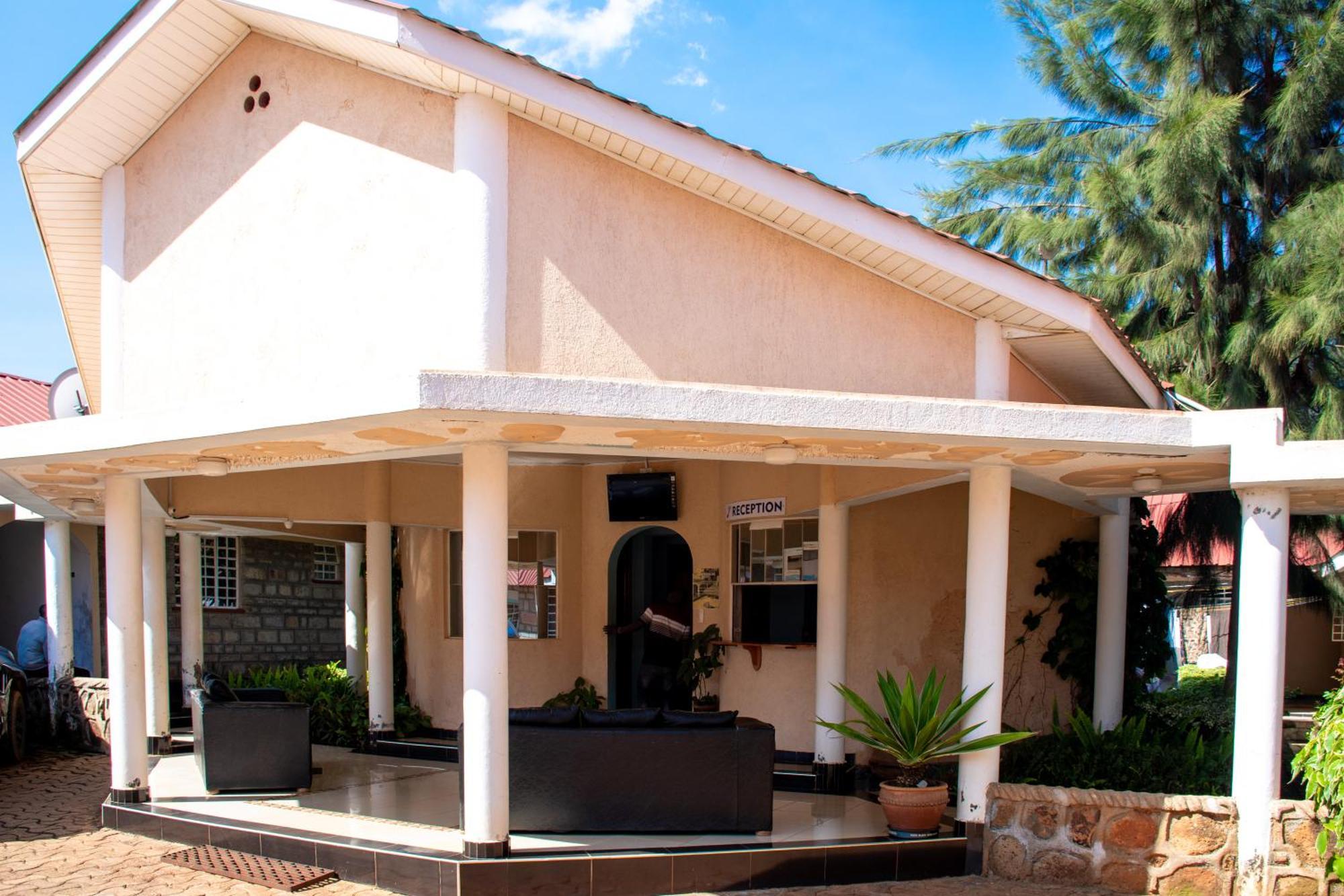 Super Break Hotel Kitale Dış mekan fotoğraf