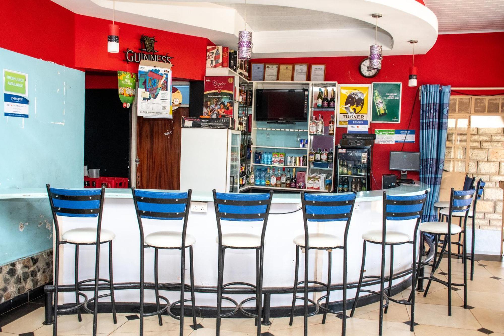 Super Break Hotel Kitale Dış mekan fotoğraf