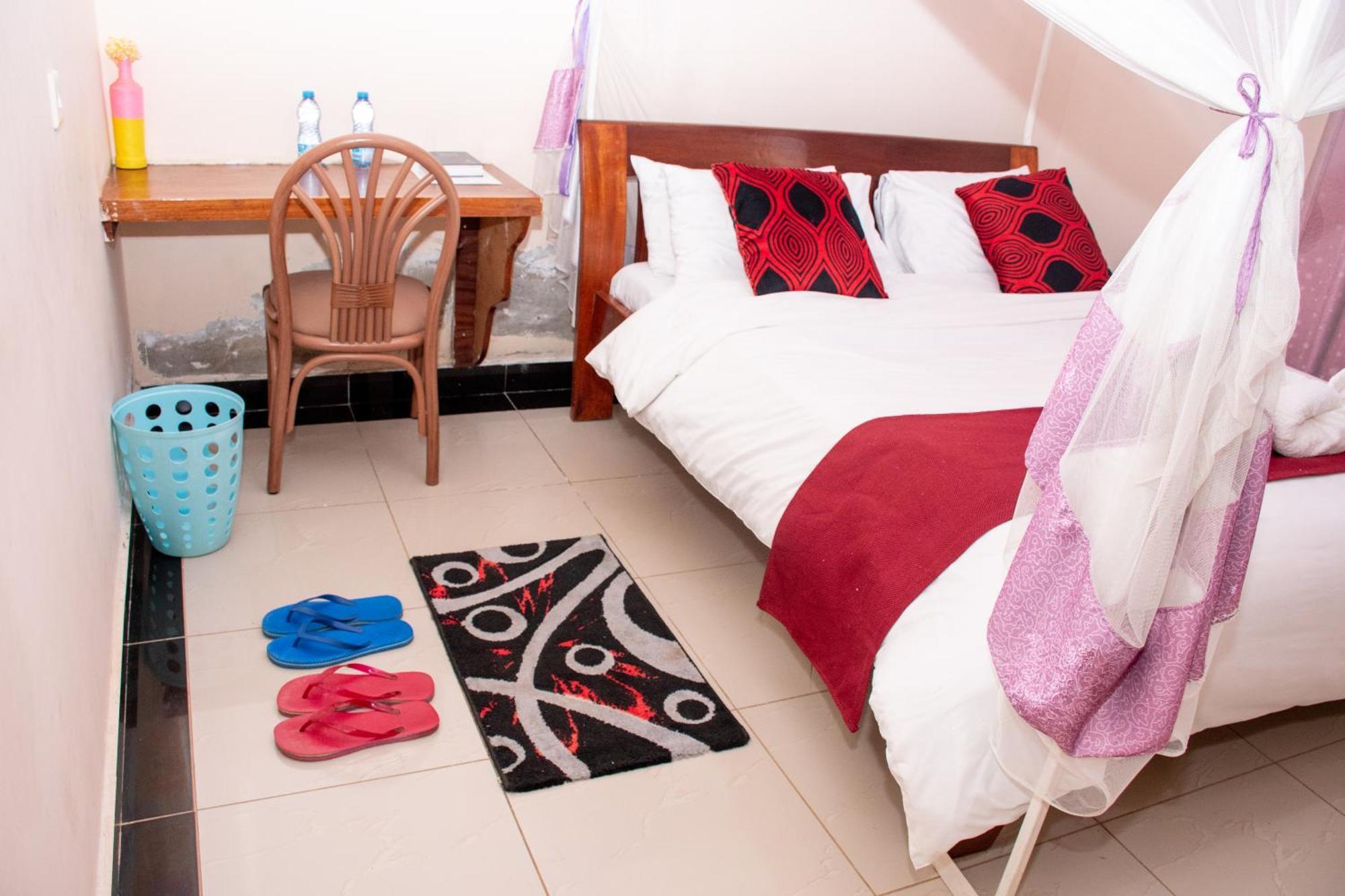 Super Break Hotel Kitale Dış mekan fotoğraf