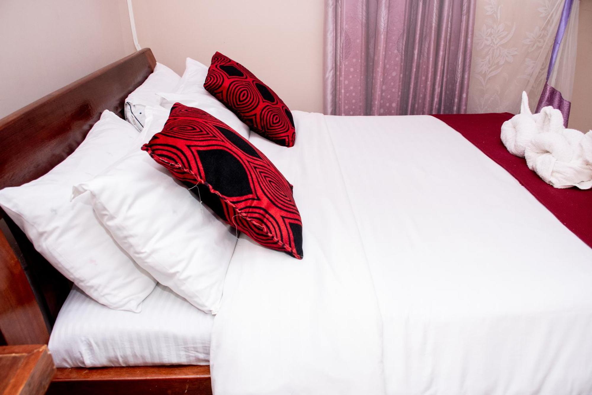 Super Break Hotel Kitale Dış mekan fotoğraf