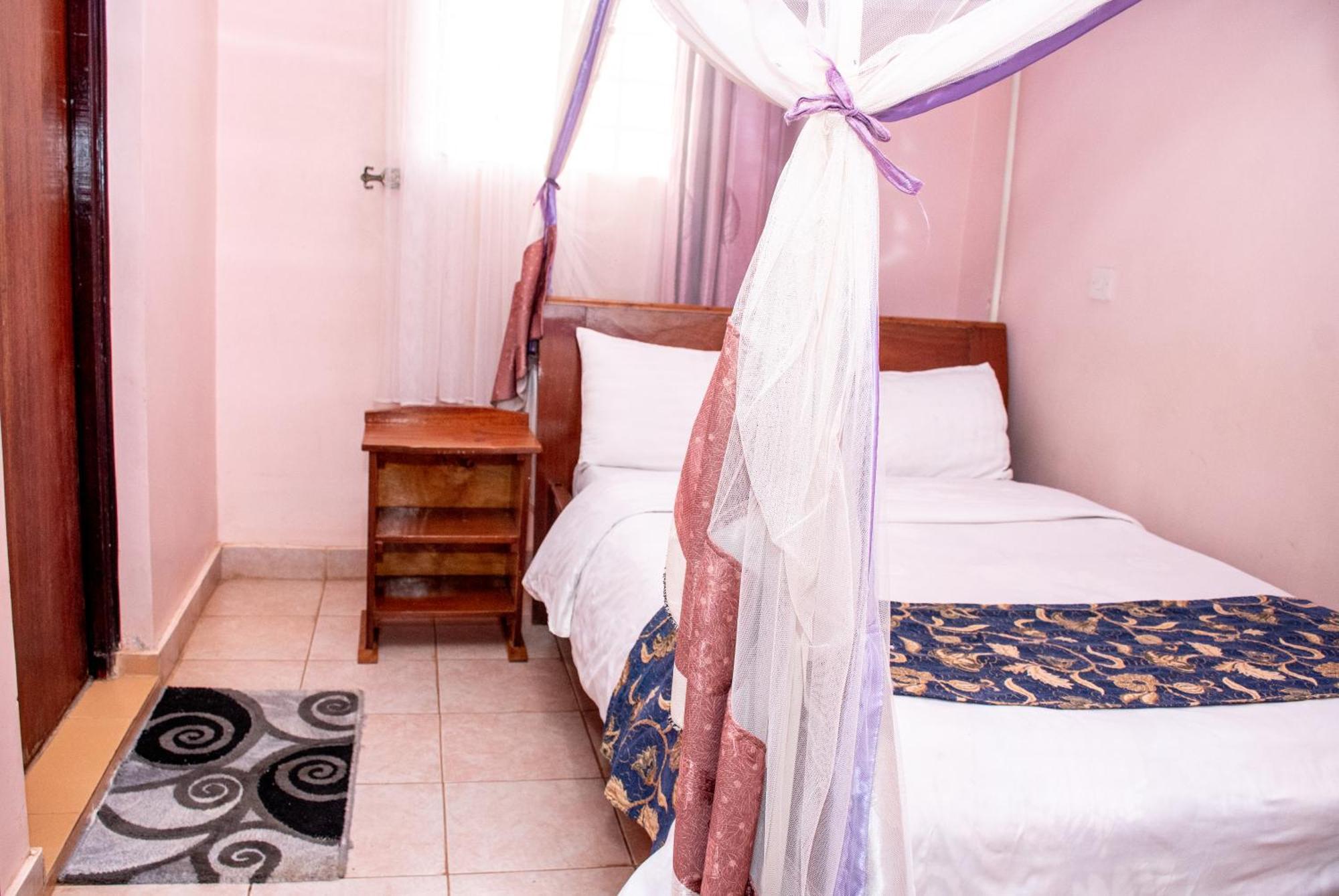 Super Break Hotel Kitale Dış mekan fotoğraf