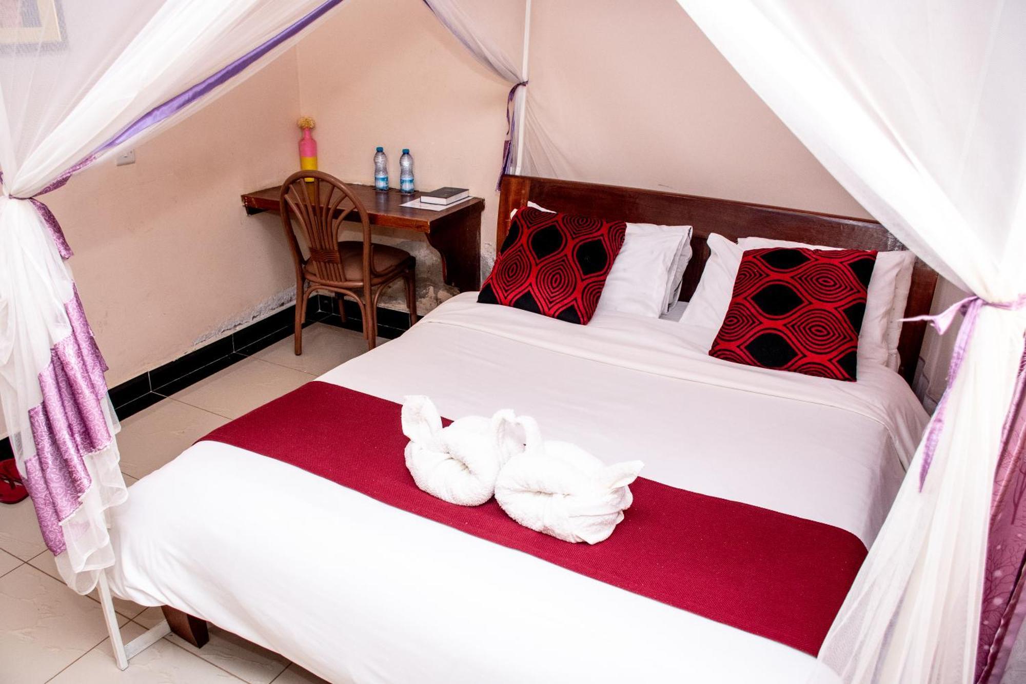 Super Break Hotel Kitale Dış mekan fotoğraf