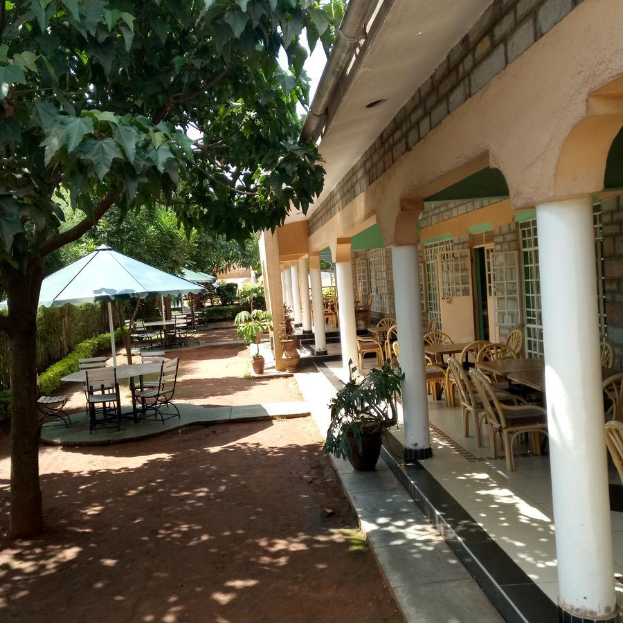 Super Break Hotel Kitale Dış mekan fotoğraf
