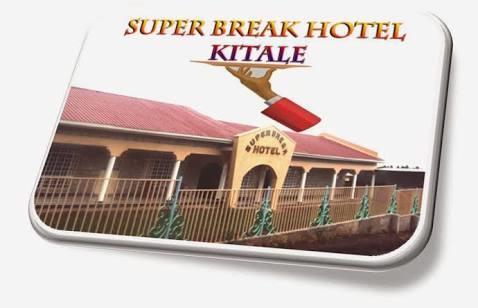 Super Break Hotel Kitale Dış mekan fotoğraf